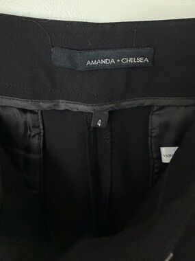 EUC Amanda + Chelsea Dress Black Pants from Nordstroms Rack
